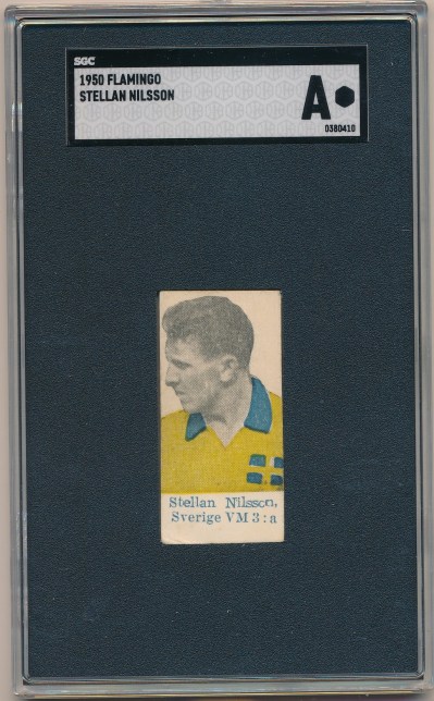 Stellan Nilsson a